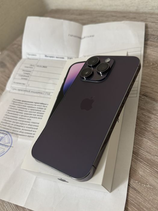 iPhone 14 Pro 256GB | Айфон 14 Про