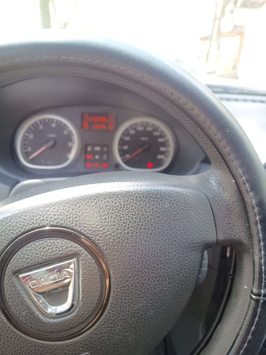 Dacia Duster  1,5 dci 2010