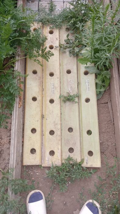 Изолирующий стык АпАТЭК Р65ВП