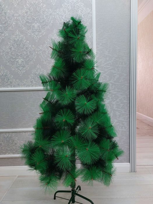 Новогодняя елка, шырша