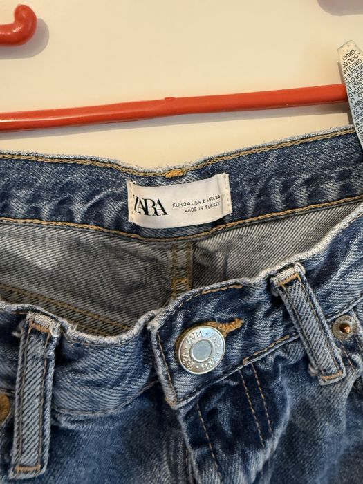 Blugi dama Zara marime 34
