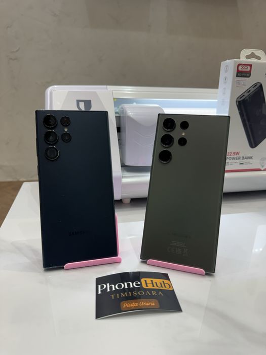 Samsung s23 Ultra 512 gb , folosit , stare excelenta , 2500 lei