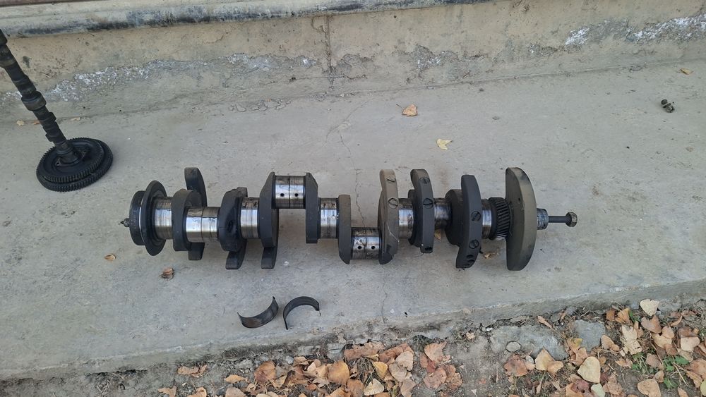 7511 вал стандарт