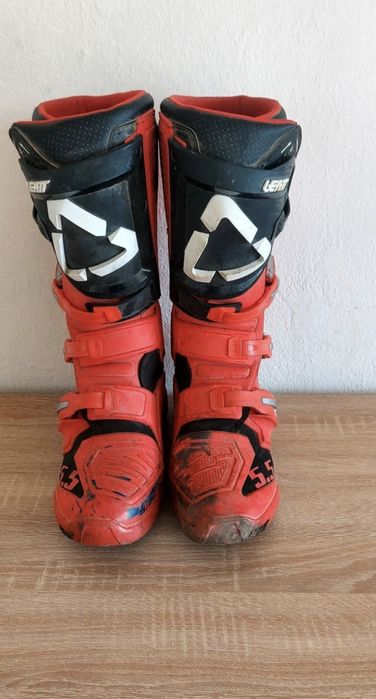 Cizme motocross/enduro Nr.43 Leatt Brace 5.5