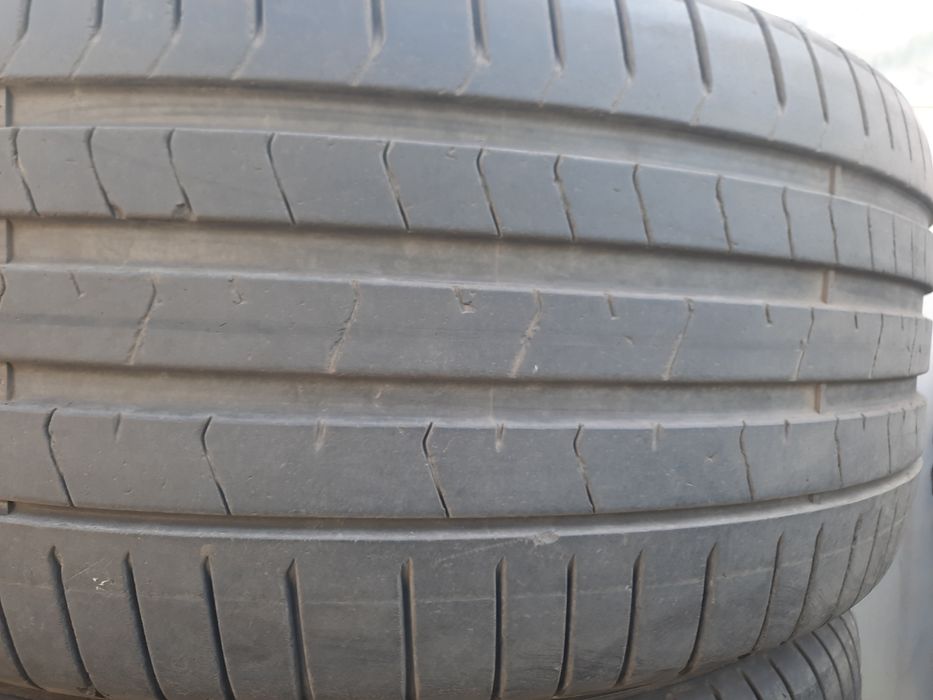 Спорт Пакет:315/35/21 и 275/40/21 Гуми Летни с борд