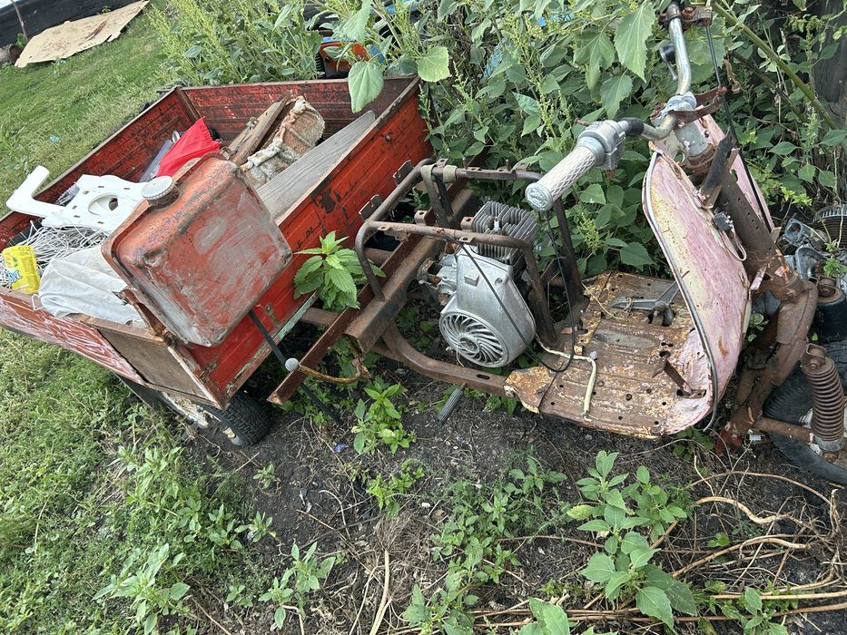 Продам мотоцикл восход 3 м, мураевей