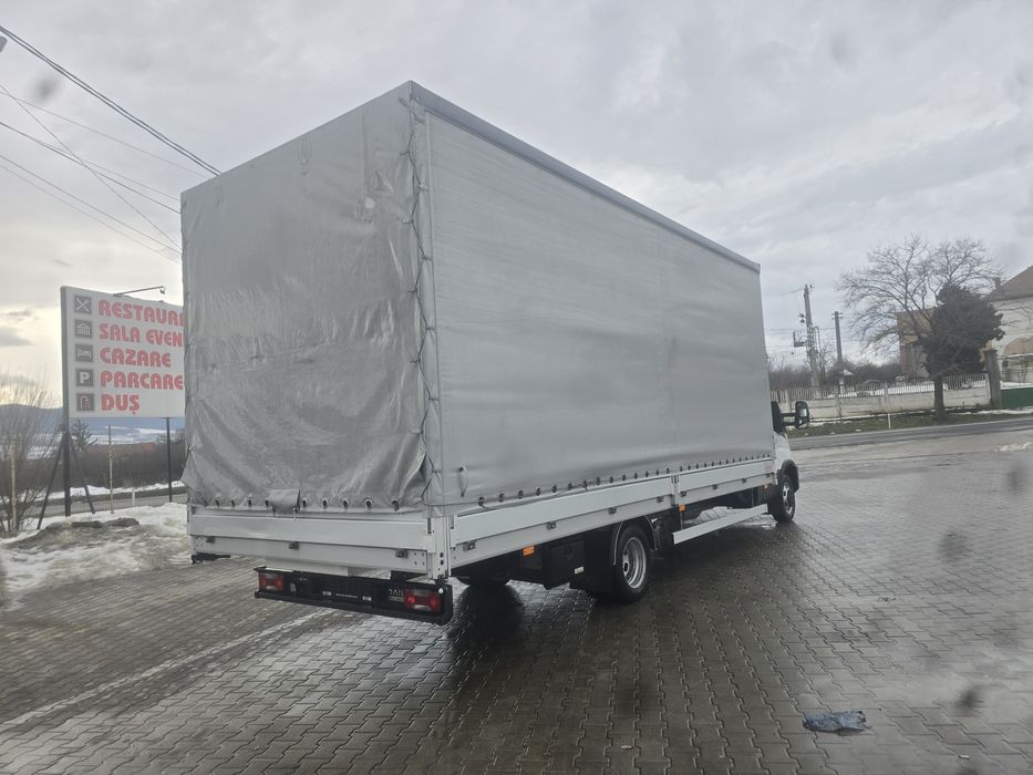 Iveco daily 2022 15 euro paleț