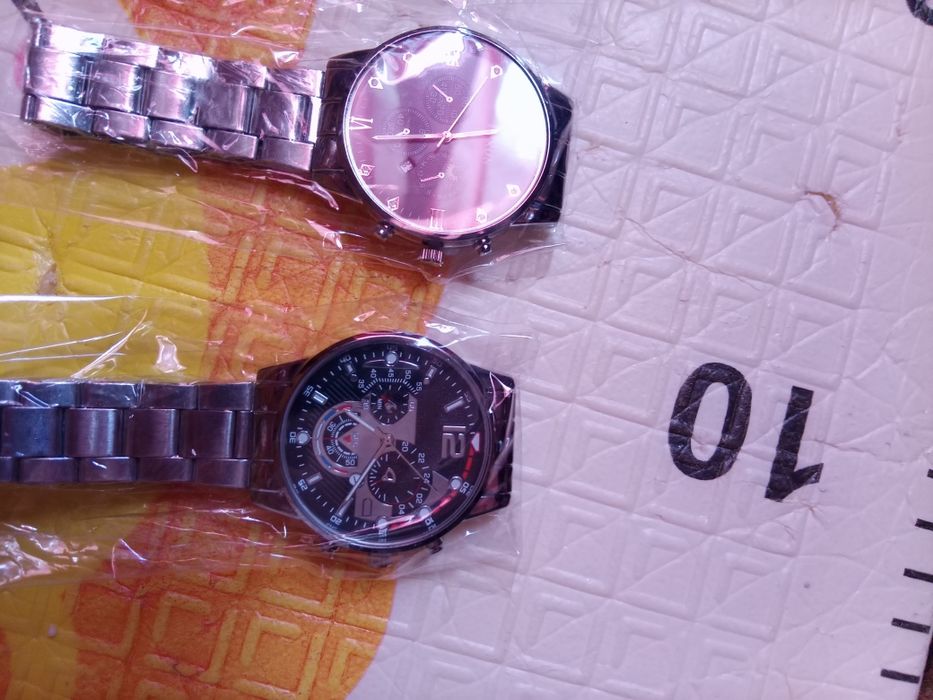 Часы новые рабочие