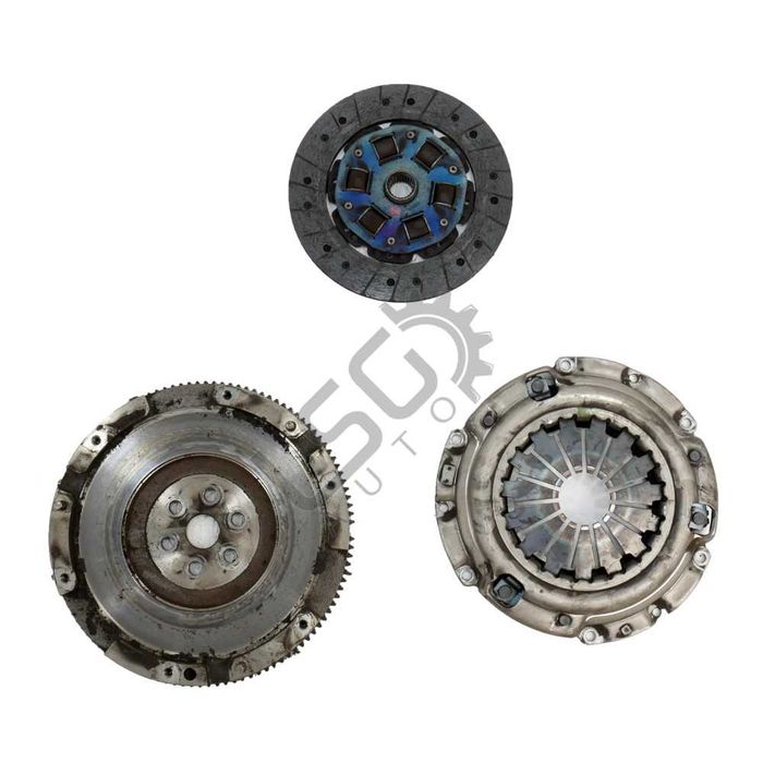 Комплект демпферен съединител с маховик Mazda 6 (GH)  ID: 127758