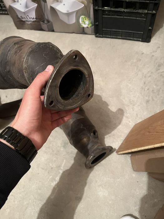 Изпускателни тръби Audi A8 d3 4.2/3.7