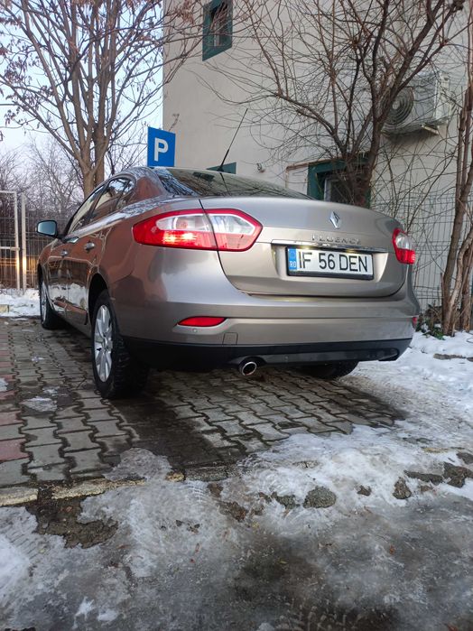 Renault fluence îngrijită