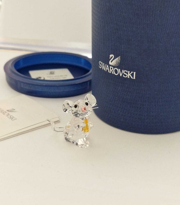 Figurina Soricel Swarovski