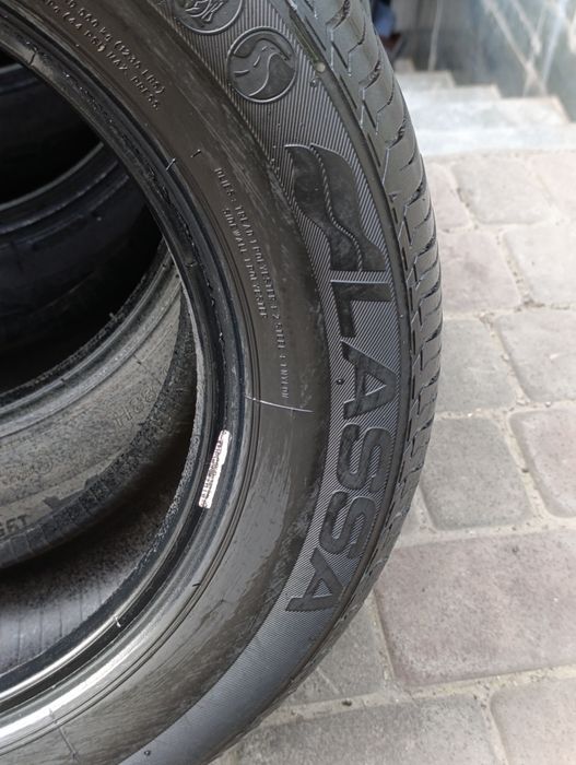 Балон Ласса размер 15/4 шт 195*60