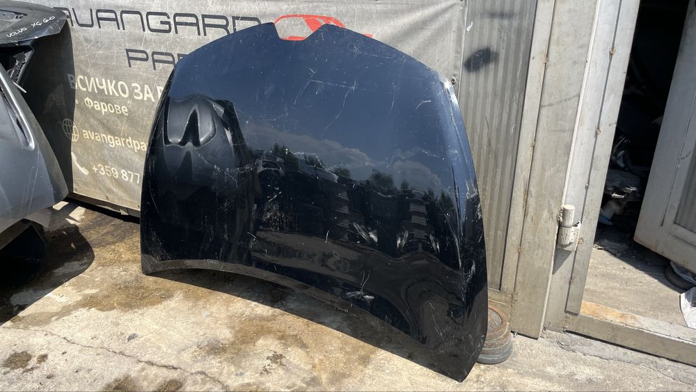 3 броя преден капак Renault Clio 4 (2012-2019)