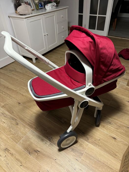 Carucior Greentom 2 in 1 Reversibil ultrausor