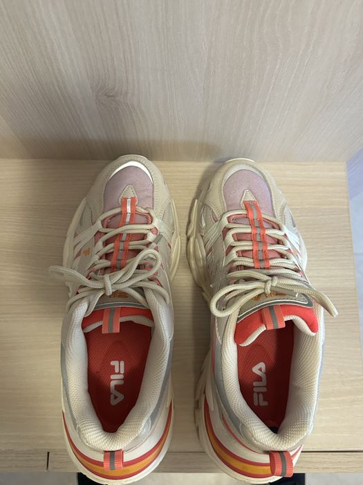 Маратонки FILA Electrove 38 номер
