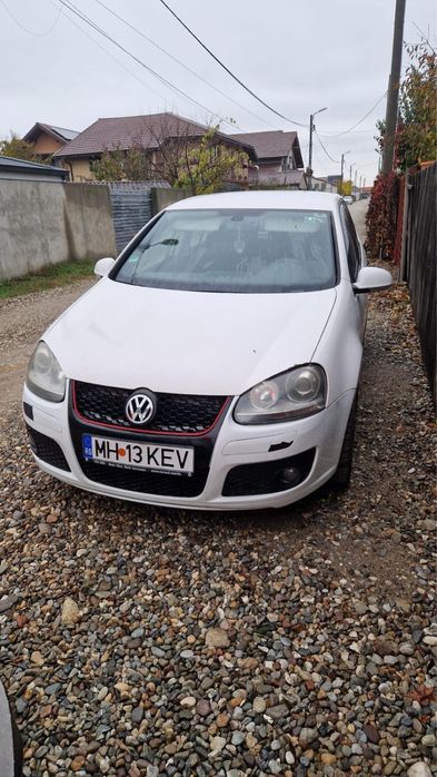 Wolkswagen Golf 5