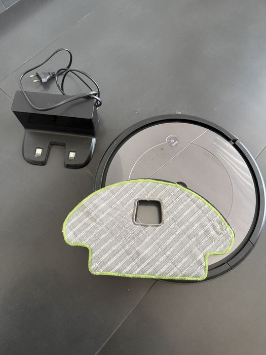 Aspirator irobot roomba combo Full box