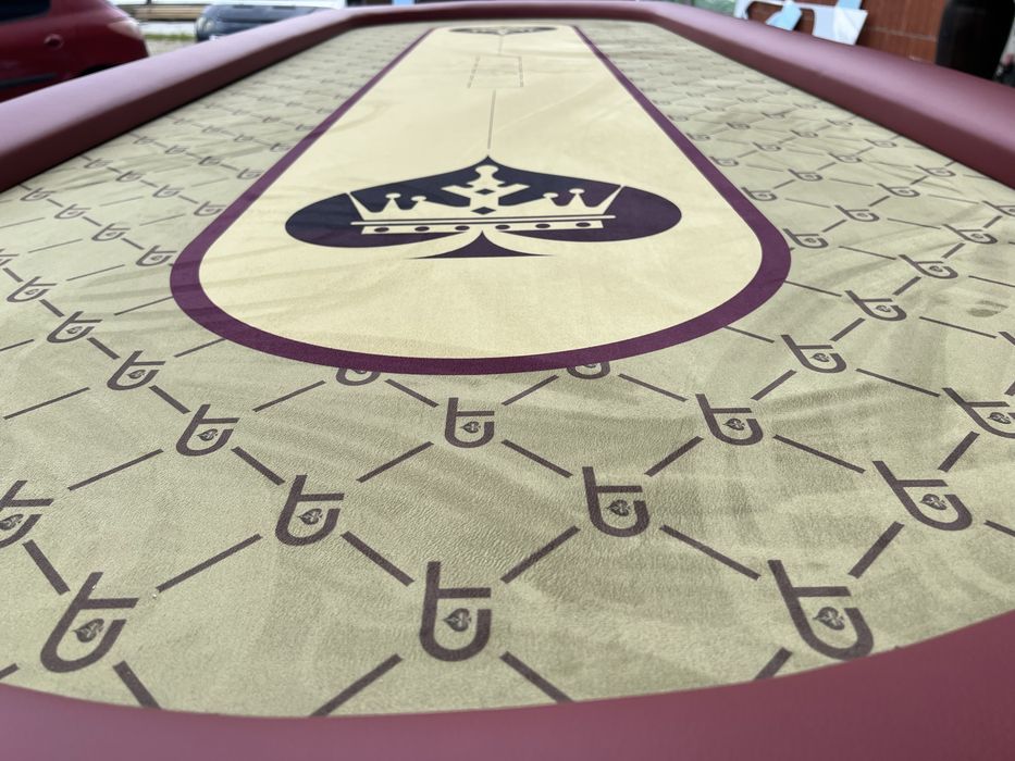 Masw poker XL de 12 persoane CustomTables.eu urgent stoc .