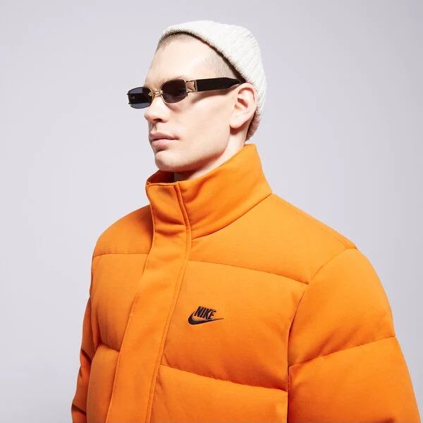 Nike Puffer Jacket - M Размер Оригинал