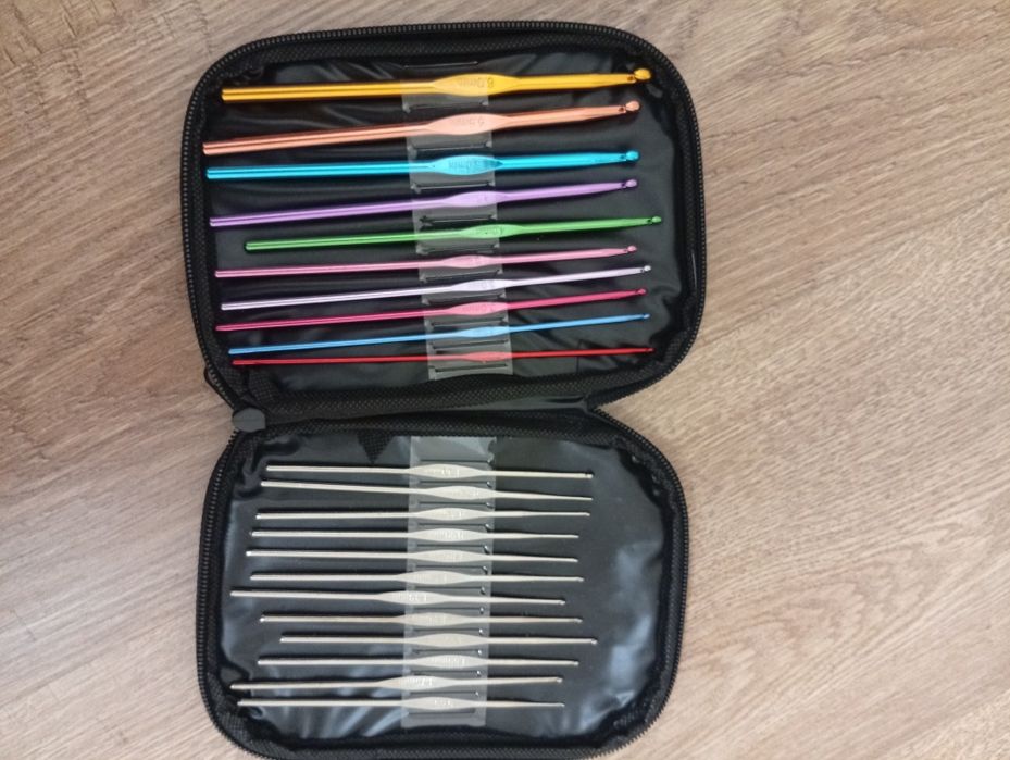 Вязальные крючки