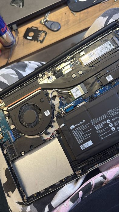 Mentenanta laptopuri / Pc