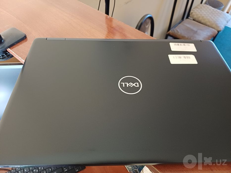 Dell Latitude 5590 Core i5-8th / 8GB / NVMe M.2 256GB Ideal holatda
