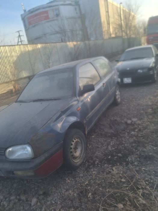 Гольф 3 не на ходу