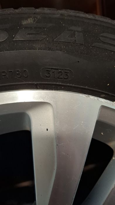 Roti/jante 5×112  R16 VW Golf,Passat