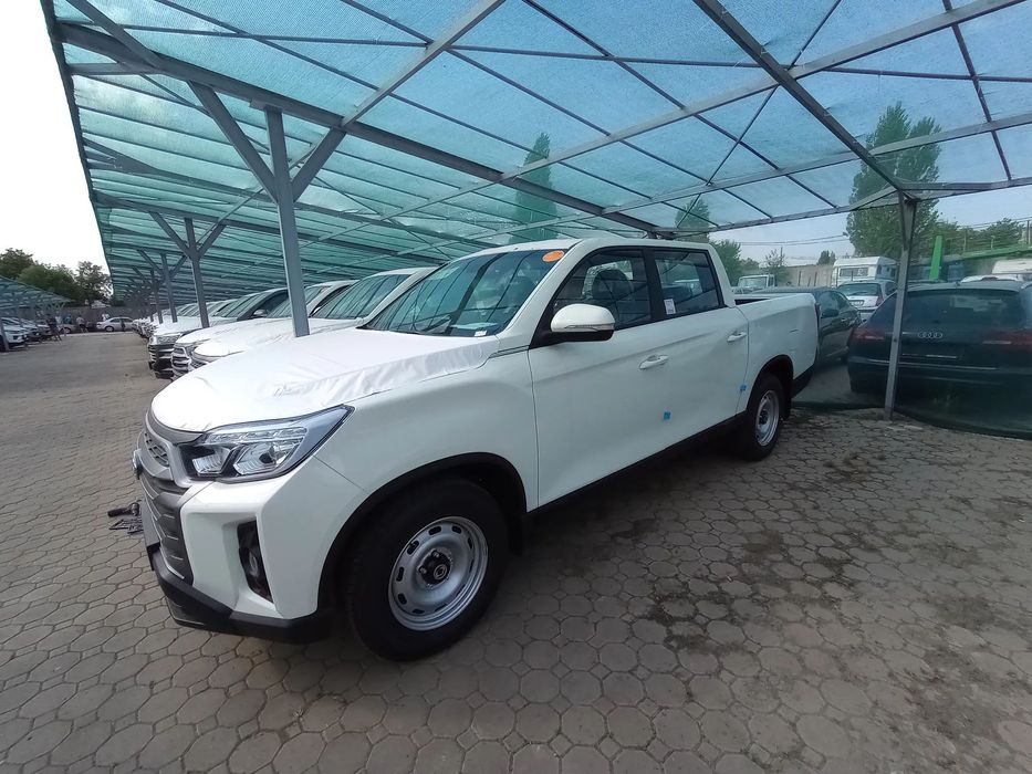 KGM Musso Autoutilitara - auto nou - reducere extra