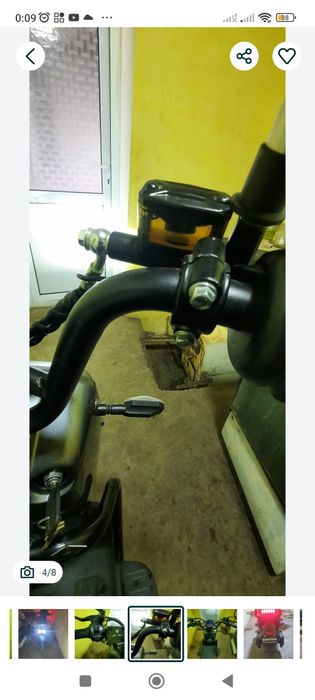 Skuter sotiladi srochniy narxi 4 mln