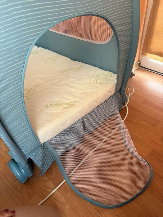 Кошарка с матрак