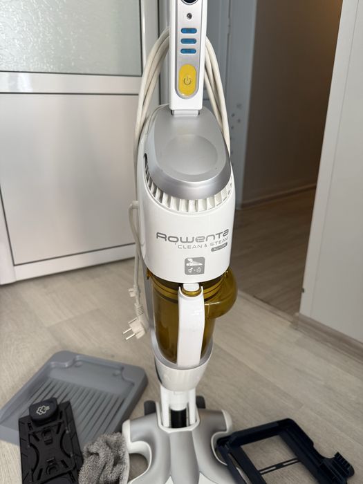 Прахосмукачка Rowenta 2 в 1