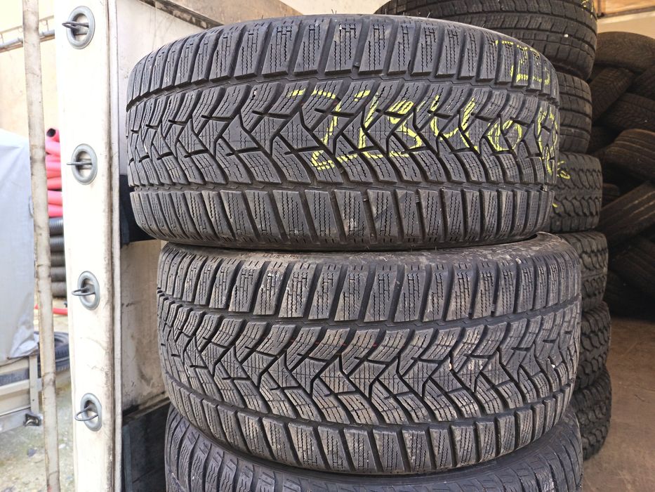 Anvelope MS 225 40 18 Dunlop 2022 8mm