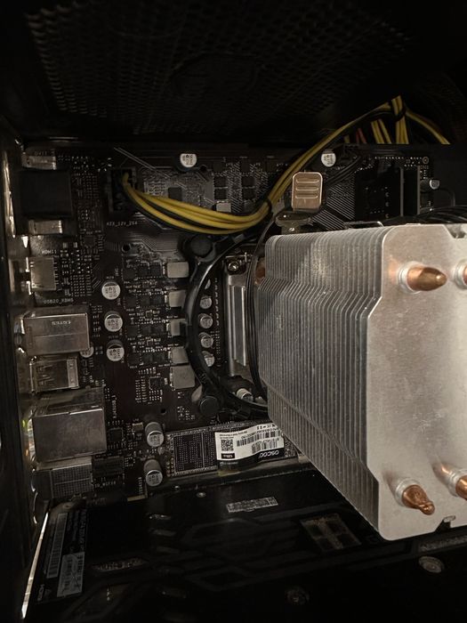 Компьютер rtx 2060