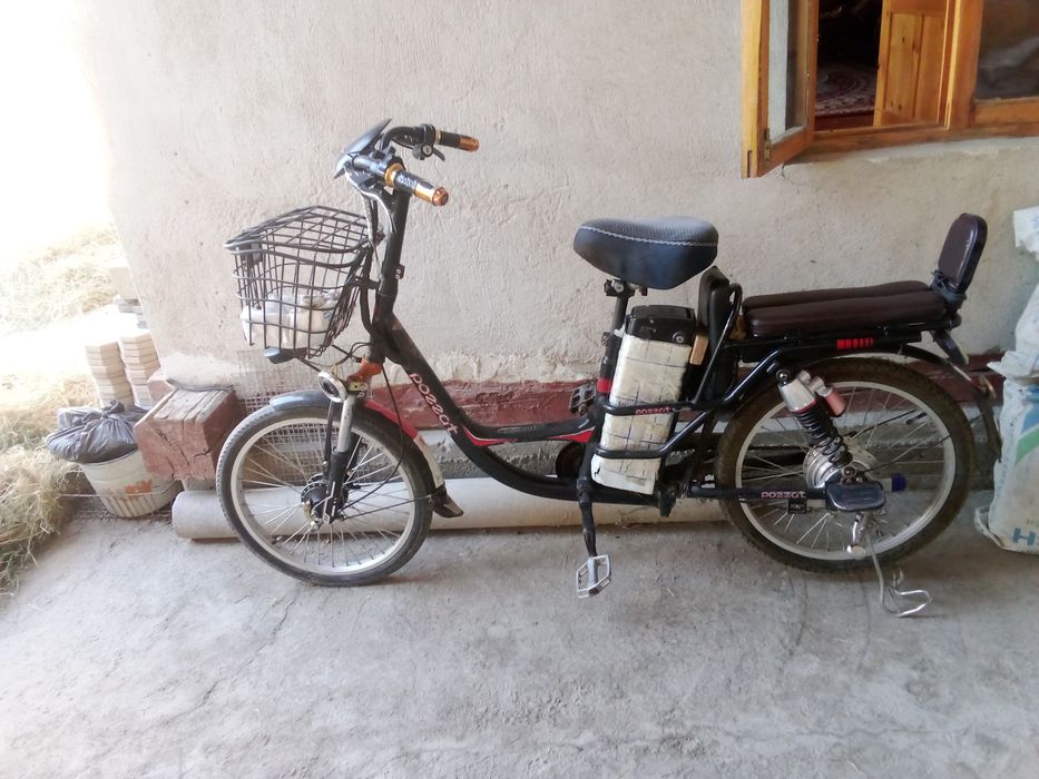 Elektiron velosepet