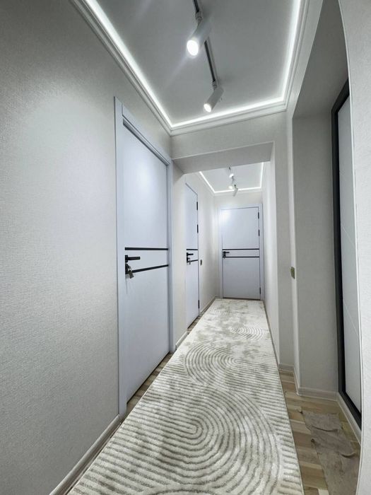 Метро Новза 2-2-5 разделка с балконом 2*6 своя улица Мукими