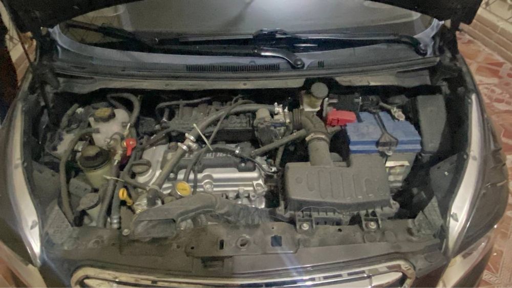 Chevrolet Spark 2018 ……………………………………………………………………………………………………………………………..