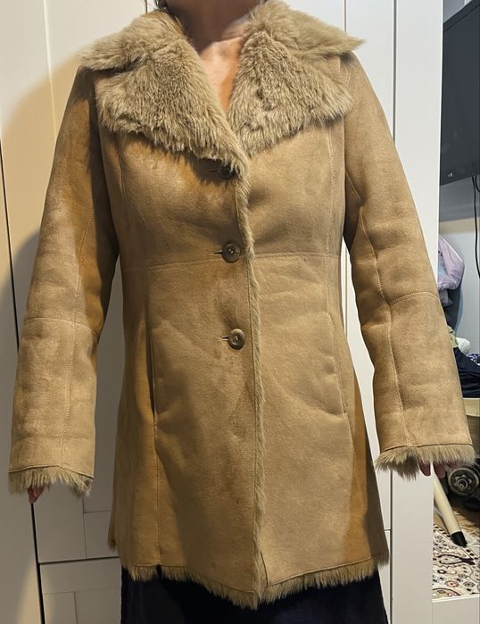 Дубленка женская Wallis