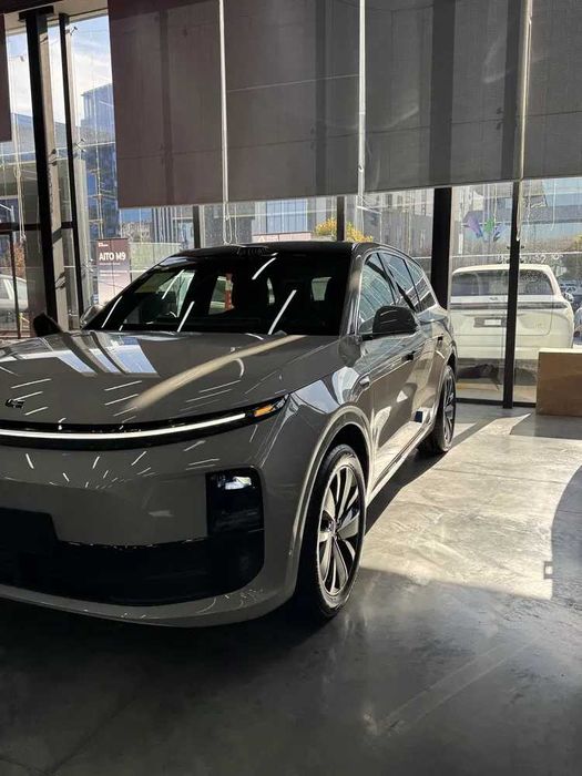 Lixiang L6 pro pod zakaz