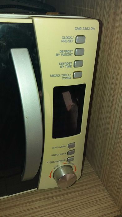 микровълнова фурна Candy