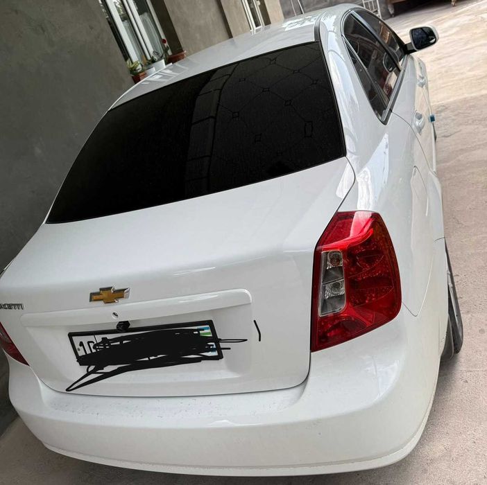 Chevrolet Gentra