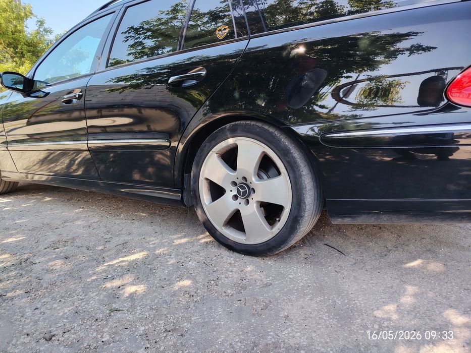 Джанти Мерцедес R18 245/40/18