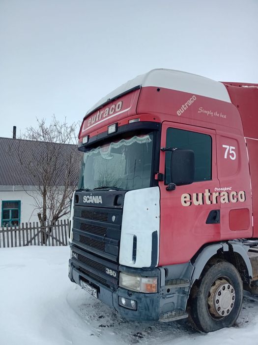 Продается Фура