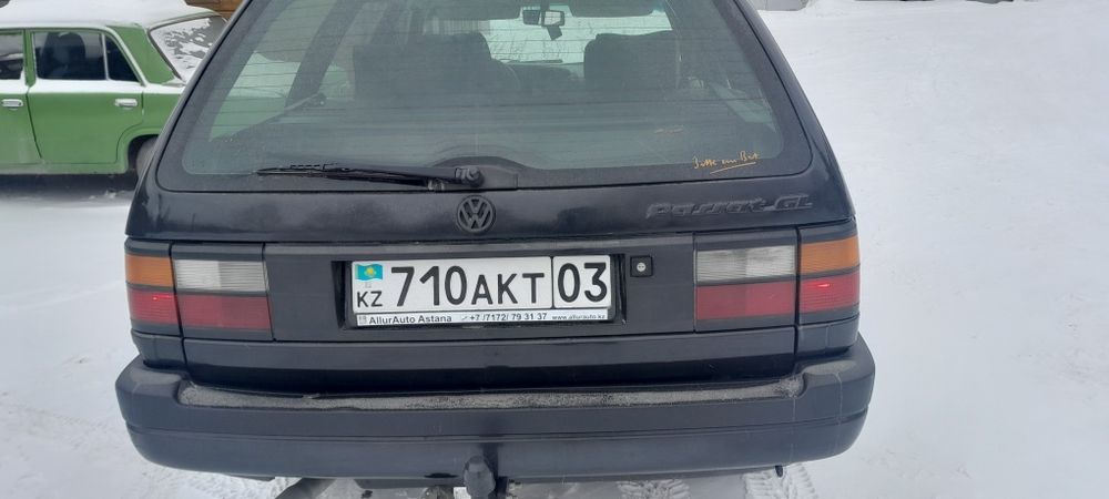 Продам фольксваген пассат В-3 универсал