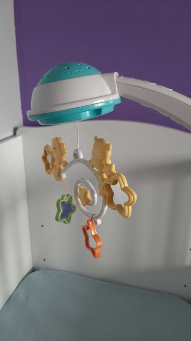 Въртележка за кошара + гимнастика