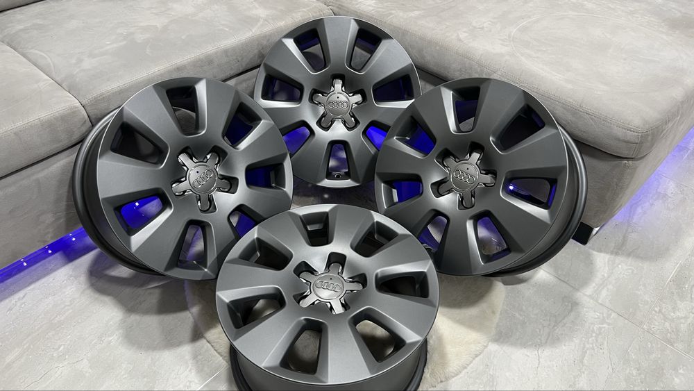 Jante Vw Audi Mercedes Bmw Mini 16-17-18-19 inci 5x112