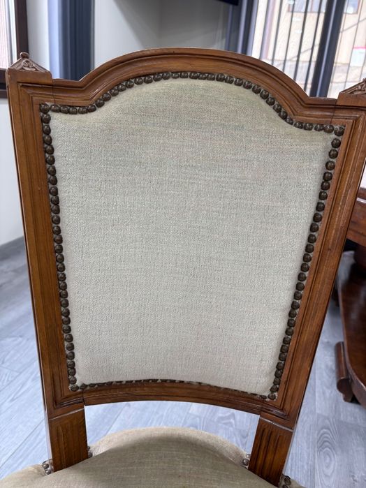 Масивни барокови столове