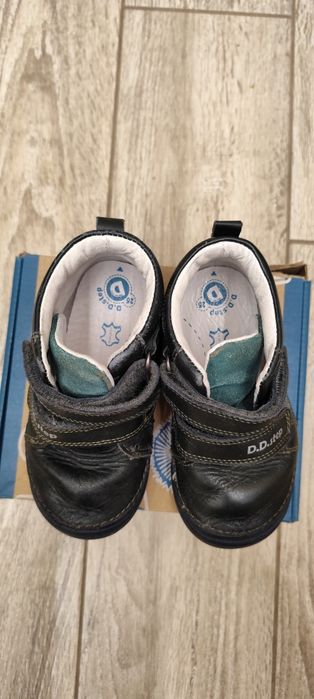 DD Step боти 25 номер, широко краче