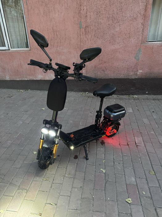 Электросамокат Kugoo m5 pro